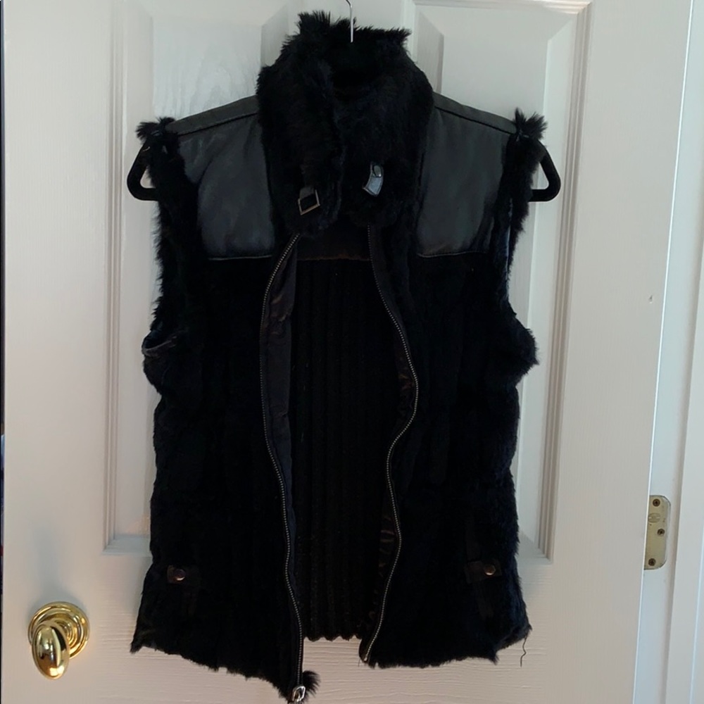 Black Vest